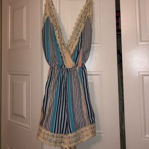 Prefect summer romper